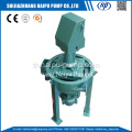 2AFQV Froth Slurry Pump สำหรับโรงงานเหมืองแร่